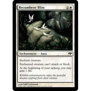 MtG Eventide Common Recumbent Bliss #13