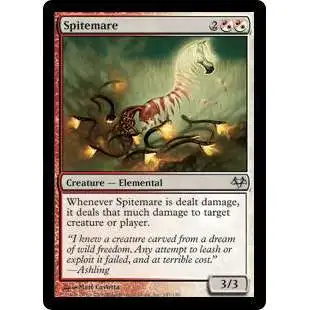 MtG Eventide Uncommon Spitemare #147