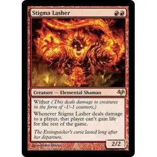 MtG Eventide Rare Stigma Lasher #62