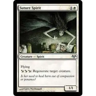 MtG Eventide Uncommon Suture Spirit #16