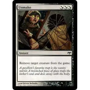 MtG Eventide Common Unmake #96