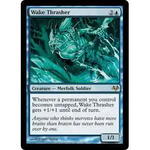 MtG Eventide Rare Wake Thrasher #31