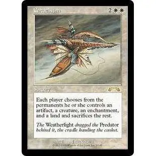 MtG Exodus Rare Cataclysm #3 [Lightly Played]