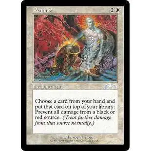 MtG Exodus Uncommon Penance #15
