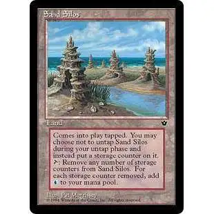 MtG Fallen Empires Rare Sand Silos