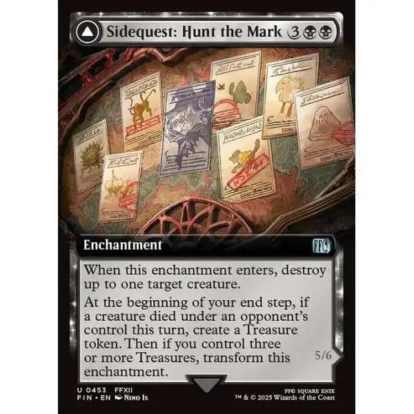 mtg sidequest card collection Sidequest: // Magicked Card [FINAL FANTASY] draw three cards Why is Sidequest: Card Collection