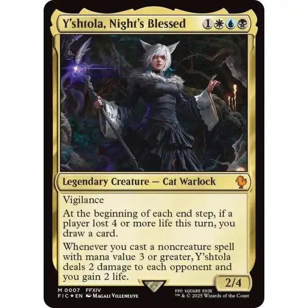 mtg final fantasy rares and mythics Magic: The Gathering Set Name: FINAL FANTASY Through