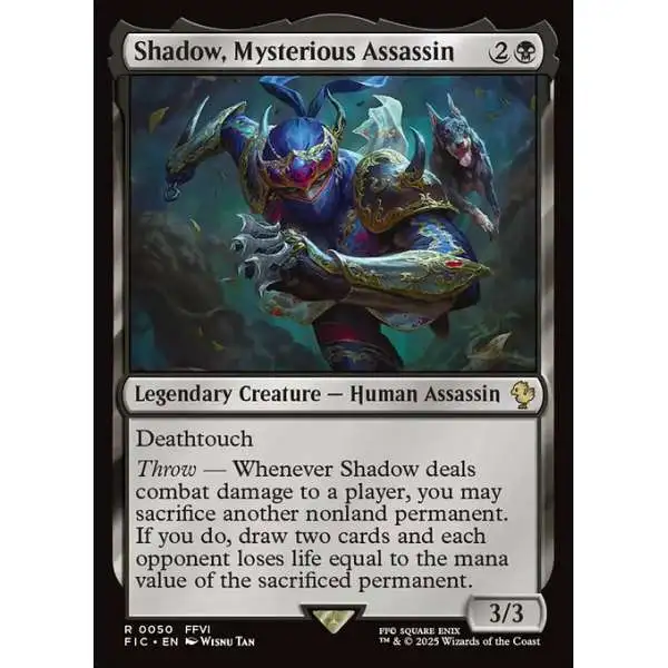 mtg final fantasy value Magic: The Gathering releasing on June 13 mtg final fantasy card values