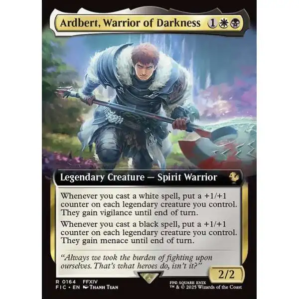 mtg hero final fantasy Magic: The Gathering - Scene Box - Garland at The Chaos Shrine all ff mtg cards Magic: