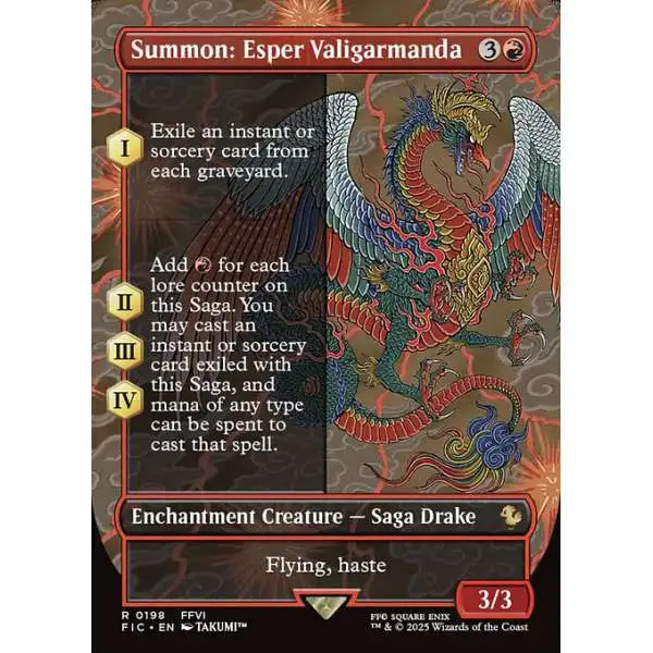 mtg final fantasy esper commander Origins [FINAL FANTASY] Step into the worlds of the beloved FINAL FANTASY RPG series sixteen mainline games Magic The Gathering Final Fantasy