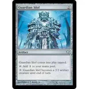 MtG Fifth Dawn Uncommon Guardian Idol #128