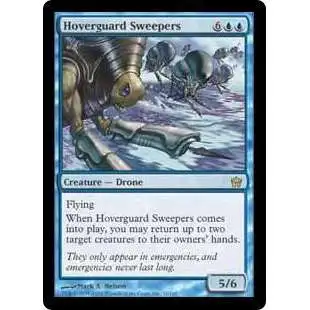 MtG Fifth Dawn Rare Hoverguard Sweepers #32