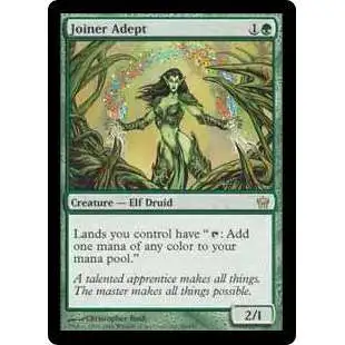 MtG Fifth Dawn Rare Joiner Adept #89