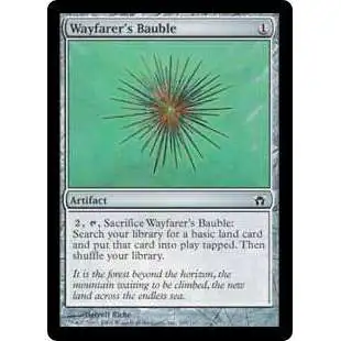MtG Fifth Dawn Common Wayfarer's Bauble #165