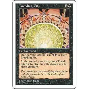MtG 5th Edition Uncommon Breeding Pit
