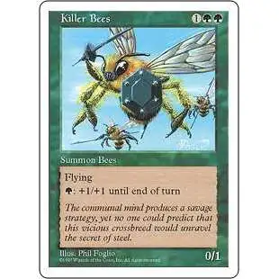 MtG 5th Edition Uncommon Killer Bees