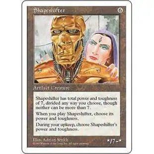 MtG 5th Edition Uncommon Shapeshifter