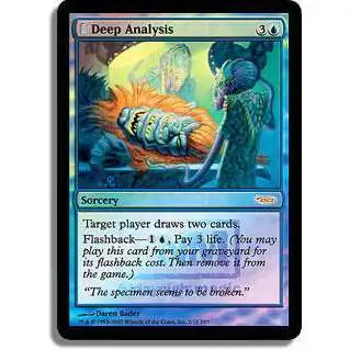 MtG Friday Night Magic Promo Deep Analysis [FNM 2007]