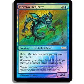 MtG Friday Night Magic Promo Merrow Reejery [FNM 2009]