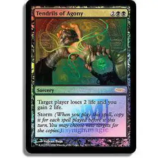 MtG Friday Night Magic Promo Tendrils of Agony [FNM 2008]
