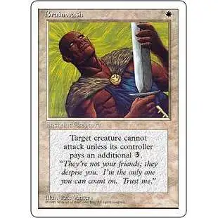 MtG 4th Edition Common Brainwash