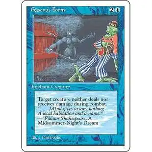 MtG 4th Edition Common Gaseous Form
