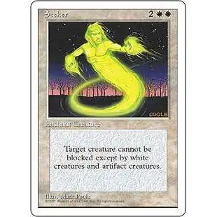 MtG 4th Edition Common Seeker