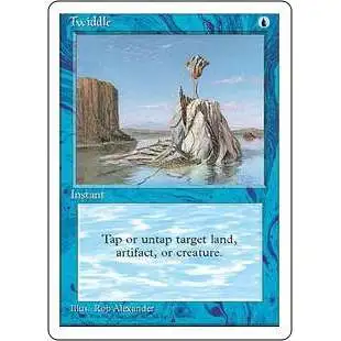 MtG 4th Edition Common Twiddle