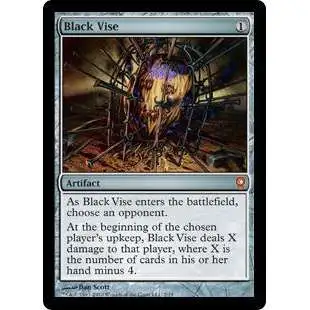 MtG From the Vault: Relics Mythic Rare Black Vise #2
