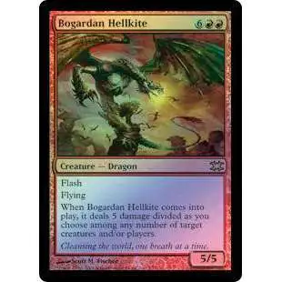 MtG From the Vault: Dragons Rare Bogardan Hellkite #2