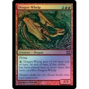 MtG From the Vault: Dragons Rare Dragon Whelp #4