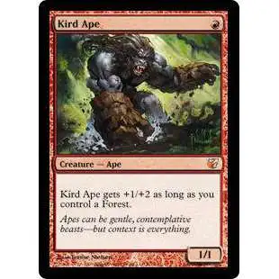 MtG From the Vault: Exiled Mythic Rare Kird Ape #6 [Alternate Art]