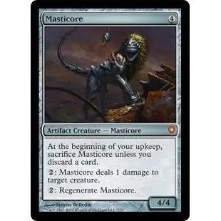 MtG From the Vault: Relics Mythic Rare Masticore #7