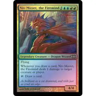 MtG From the Vault: Dragons Rare Niv-Mizzet, the Firemind #11
