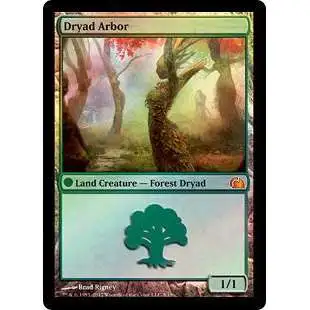 MtG From the Vault: Realms Mythic Rare Dryad Arbor #5