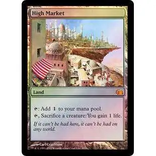 MtG From the Vault: Realms Mythic Rare High Market #9
