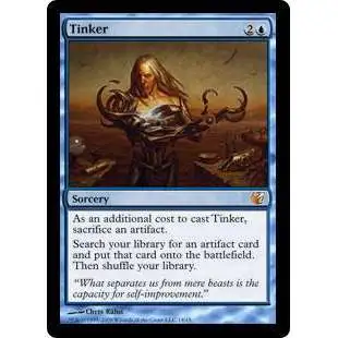 MtG From the Vault: Exiled Mythic Rare Tinker #14