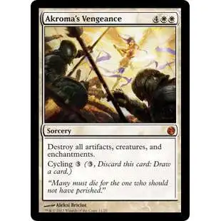 MtG From the Vault: Twenty Mythic Rare Akroma's Vengeance #11