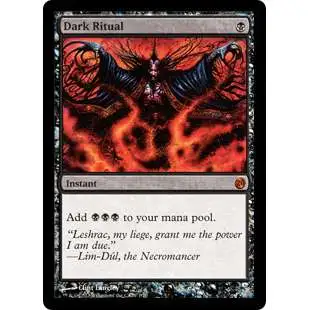 MtG From the Vault: Twenty Mythic Rare Dark Ritual #1