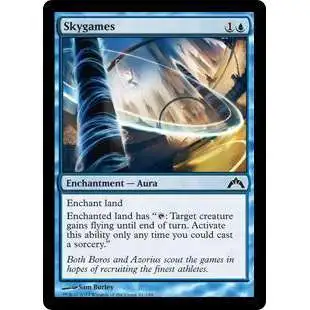 MtG Trading Card Game Gatecrash Common Foil Skygames #51