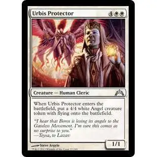 MtG Trading Card Game Gatecrash Uncommon Urbis Protector #27