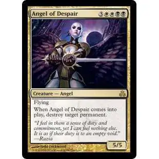 MtG Guildpact Rare Angel of Despair #101