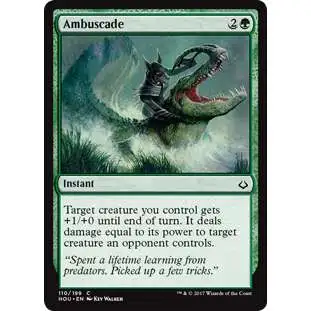 MtG Hour of Devastation Common Ambuscade #110