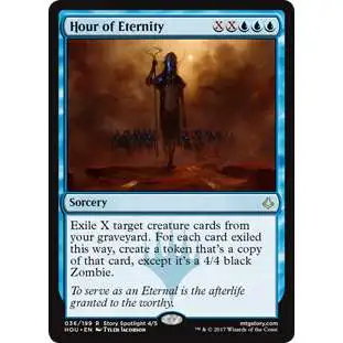 MtG Hour of Devastation Rare Hour of Eternity #36