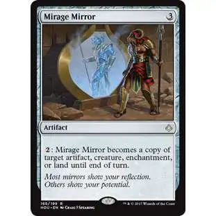 MtG Hour of Devastation Rare Mirage Mirror #165