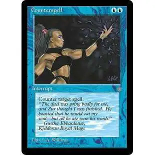 MtG Ice Age Common Counterspell