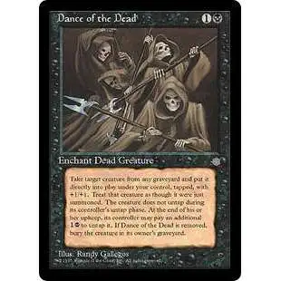 MtG Ice Age Uncommon Dance of the Dead