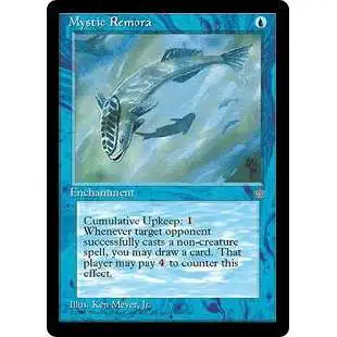 MtG Ice Age Common Mystic Remora