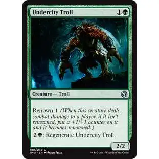 undercity mtg card 401 Games Canada