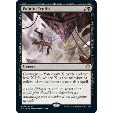 Magic The Gathering 21 Core Set Single Card Rare Fabled Passage 246 Toywiz